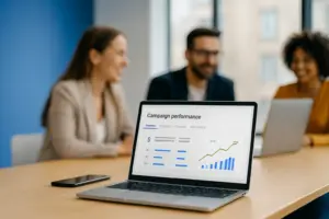 Maximising ROI with Google Ads